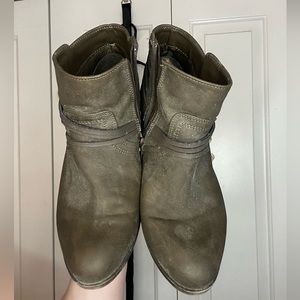 Ankle Boots